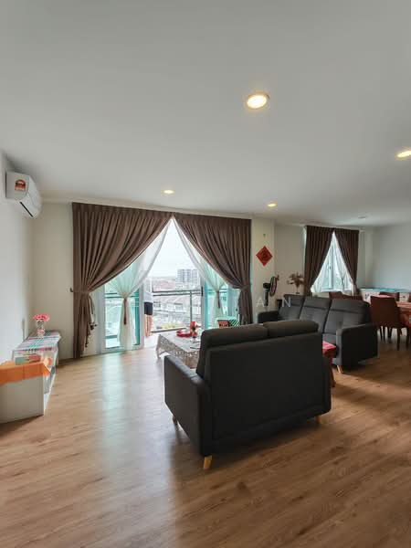 Apartment for Rent at McKenzie Avenue - Jeno Tan - Living Room - PropertyGuru.com.my
