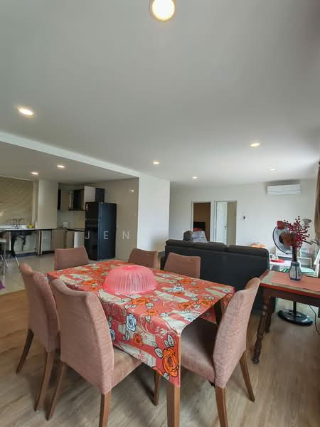 Apartment for Rent at McKenzie Avenue - Jeno Tan - Dining Room - PropertyGuru.com.my