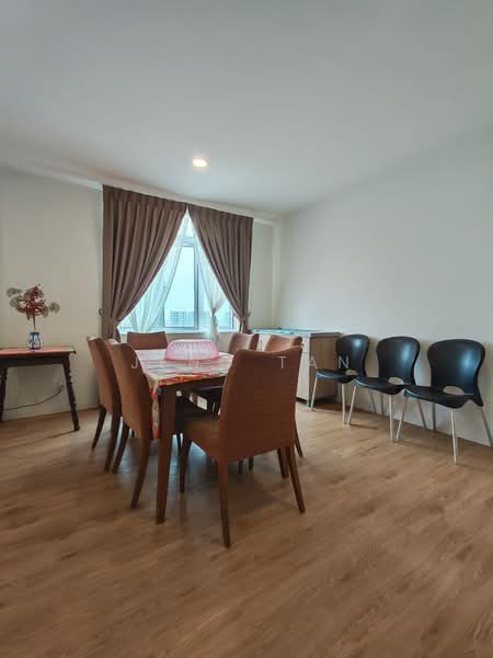 Apartment for Rent at McKenzie Avenue - Jeno Tan - Dining Room - PropertyGuru.com.my