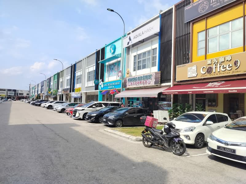 Shop for Rent in Kulai (Johor) - Sam . - Exterior - PropertyGuru.com.my