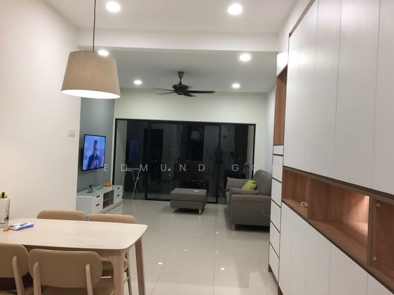 Service Residence for Sale at Sk One Residence - Edmund Goh - Living Room - PropertyGuru.com.my