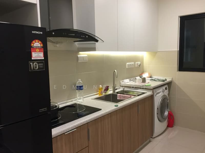 Service Residence for Sale at Sk One Residence - Edmund Goh - Kitchen - PropertyGuru.com.my