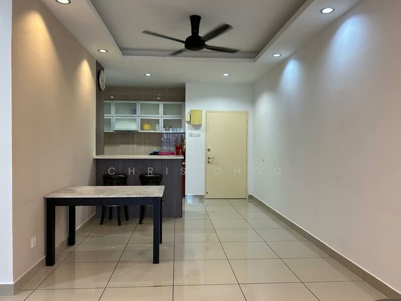 Service Residence for Rent at OUG Parklane Phase 2 - Chris Choo - Living Room - PropertyGuru.com.my