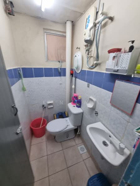 Casmaria Apartment untuk Untuk Dijual - RM 310,000, Mac 2026 - Bathroom - PropertyGuru.com.my