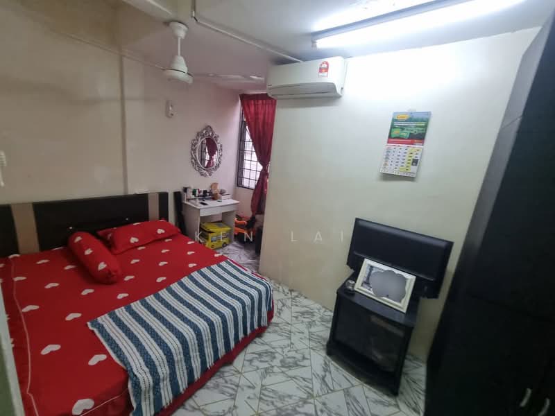Casmaria Apartment untuk Untuk Dijual - RM 310,000, Mac 2026 - Bedroom - PropertyGuru.com.my
