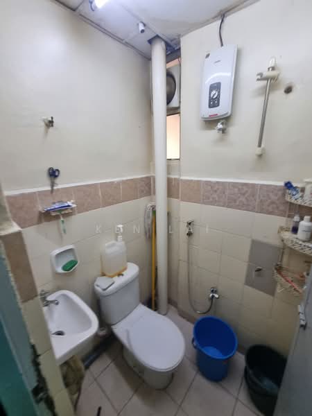 Casmaria Apartment untuk Untuk Dijual - RM 310,000, Mac 2026 - Bathroom - PropertyGuru.com.my