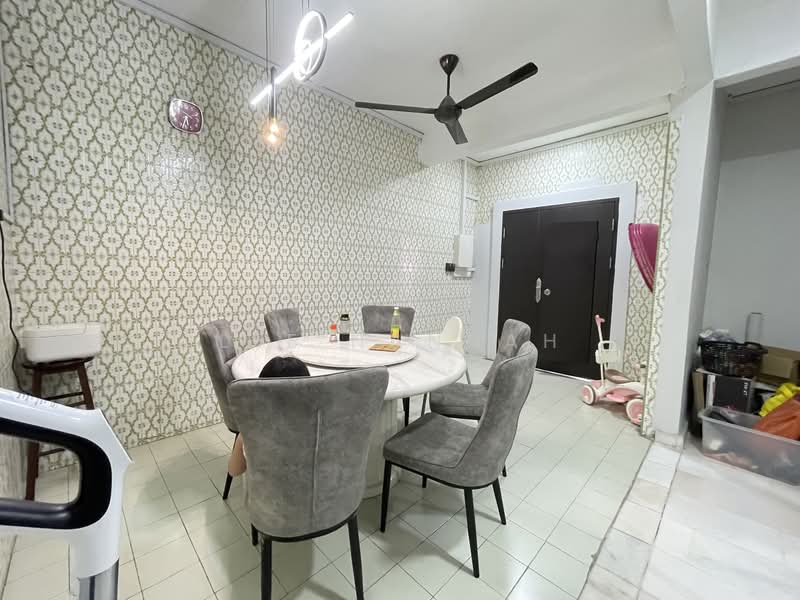 Rumah Teres 2 Tingkat untuk Dijual di Bandar Baru Sri Petaling (Sri Petaling) - Lee Hannah - Dining Room - PropertyGuru.com.my