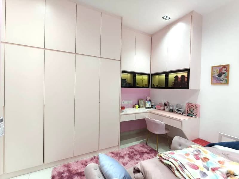 Cluster House for Sale in Iskandar Puteri (Nusajaya) (Johor) - Melody Yew - Bedroom - PropertyGuru.com.my
