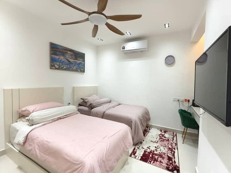 Cluster House for Sale in Iskandar Puteri (Nusajaya) (Johor) - Melody Yew - Bedroom - PropertyGuru.com.my