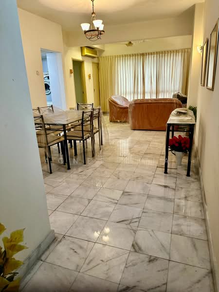 Condominium for Sale at Vista Damai - Agnes Chia - Living Room - PropertyGuru.com.my