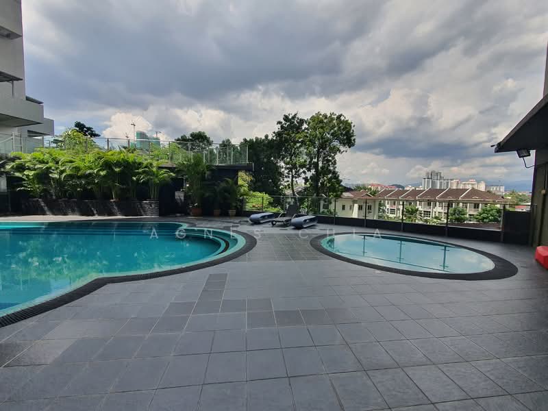 Condominium for Sale at Vista Damai - Agnes Chia - Pool - PropertyGuru.com.my