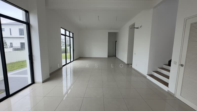 Norton Garden Bungalow @ Eco Grandeur untuk Untuk Disewa - RM 4,000 /bulan, Mac 2026 - Living Room - PropertyGuru.com.my