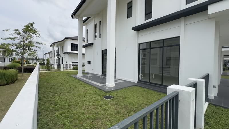 Norton Garden Bungalow @ Eco Grandeur untuk Untuk Disewa - RM 4,000 /bulan, Mac 2026 - Exterior - PropertyGuru.com.my