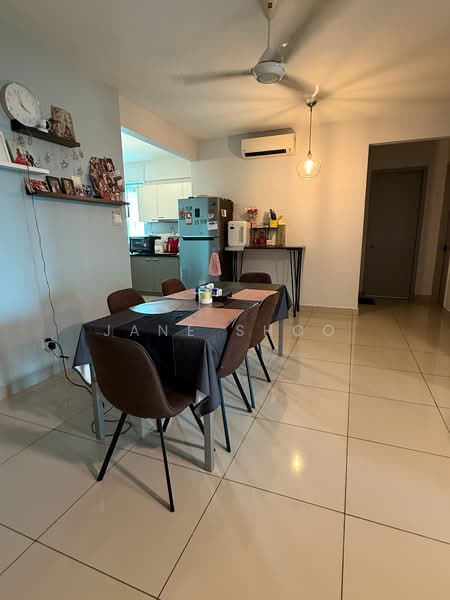 Kiara Residence 2 (Residensi Kiara Jalil 2) untuk Untuk Disewa - RM 660,000 /bulan, Apr 2026 - Dining Room - PropertyGuru.com.my