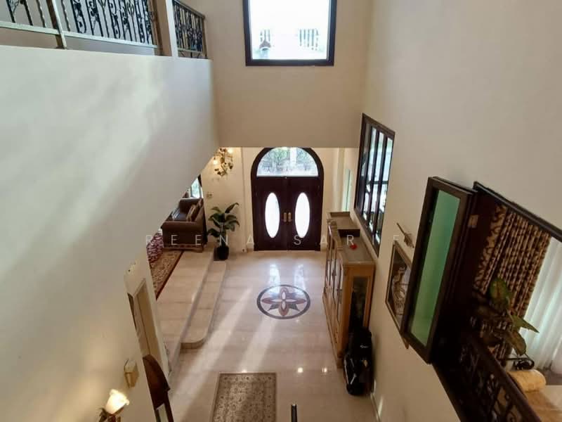Bungalow for Sale in Shah Alam (Selangor) - Reena Sarif - Entrance - PropertyGuru.com.my