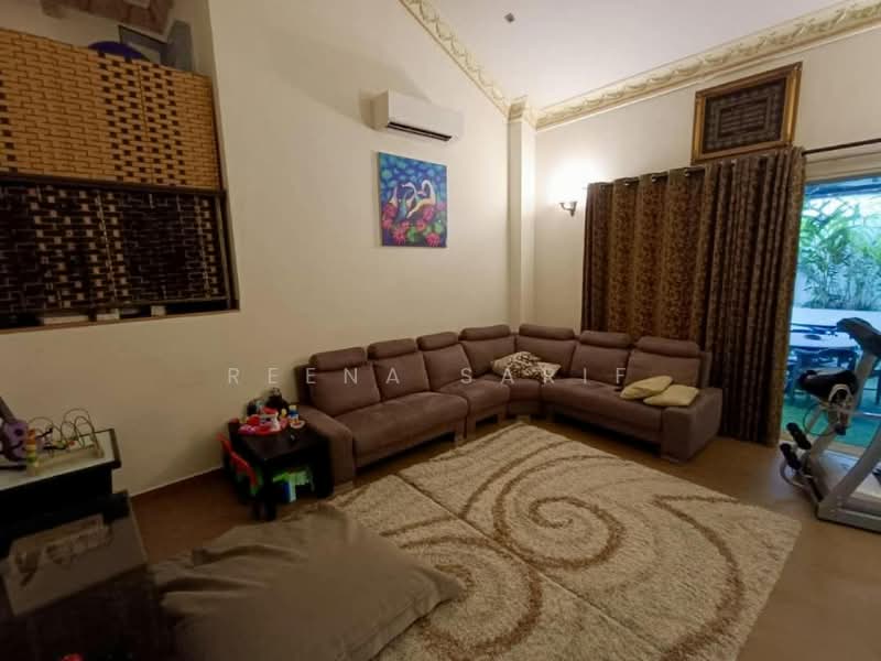 Bungalow for Sale in Shah Alam (Selangor) - Reena Sarif - Living Room - PropertyGuru.com.my
