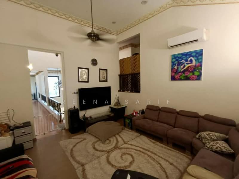 Bungalow for Sale in Shah Alam (Selangor) - Reena Sarif - Living Room - PropertyGuru.com.my