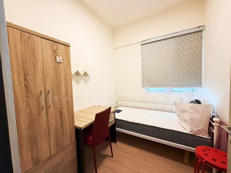 Kondominium untuk Disewa di Vertiq - Andrew Chow - Bedroom - PropertyGuru.com.my
