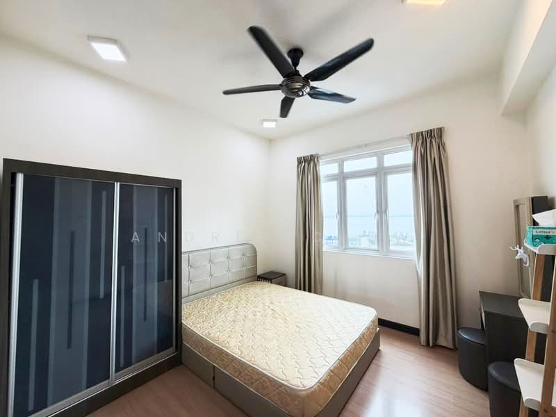 Kondominium untuk Disewa di Vertiq - Andrew Chow - Bedroom - PropertyGuru.com.my