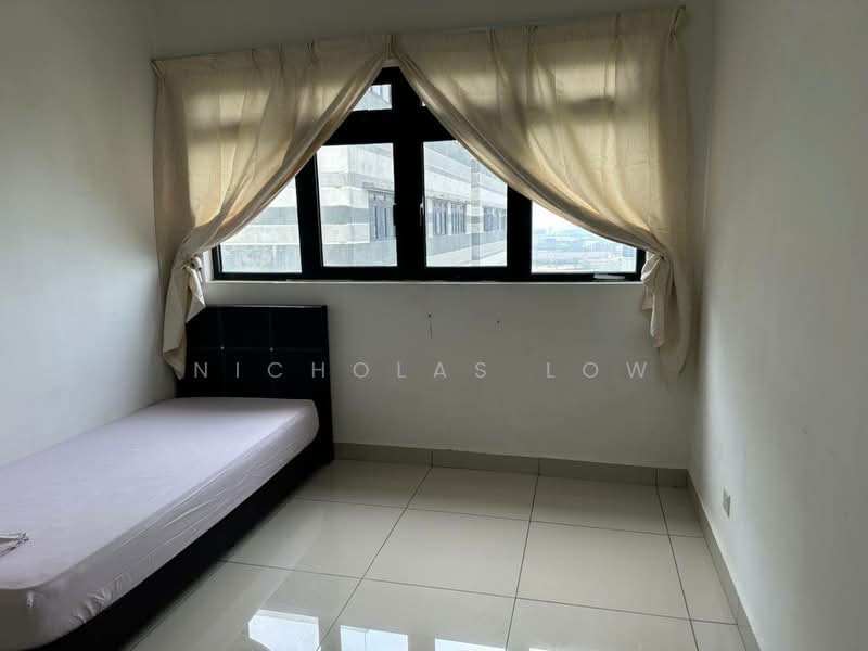 Service Residence for Rent at Meridin Suites @ The Meridin - Nicholas Low - Bedroom - PropertyGuru.com.my