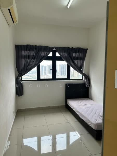 Service Residence for Rent at Meridin Suites @ The Meridin - Nicholas Low - Bedroom - PropertyGuru.com.my