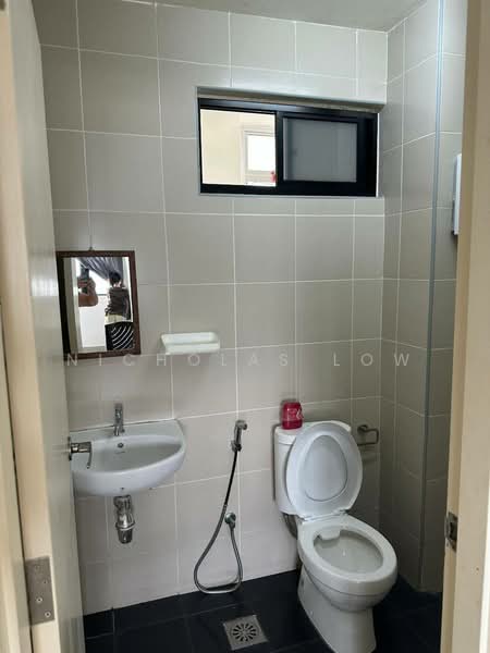 Service Residence for Rent at Meridin Suites @ The Meridin - Nicholas Low - Bathroom - PropertyGuru.com.my