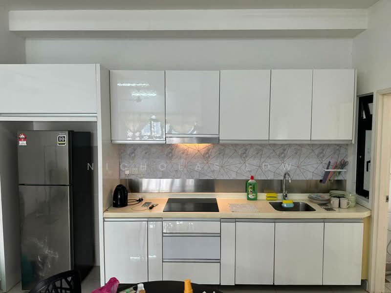 Service Residence for Rent at Meridin Suites @ The Meridin - Nicholas Low - Kitchen - PropertyGuru.com.my