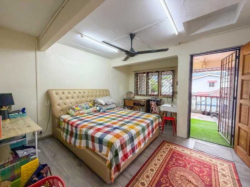 Rumah Teres 2 Tingkat untuk Dijual di Taman Seri Raya (Pandan Indah) - Muhammad Zhariff Nasharudin - Bedroom - PropertyGuru.com.my