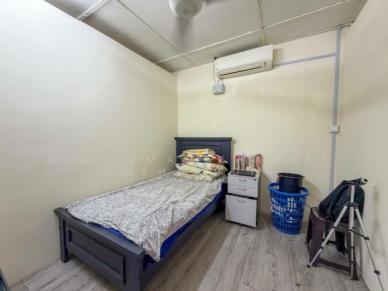 Rumah Teres 2 Tingkat untuk Dijual di Taman Seri Raya (Pandan Indah) - Muhammad Zhariff Nasharudin - Bedroom - PropertyGuru.com.my