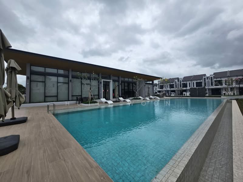 2-storey Terraced House for Sale in Setia Eco Cascadia (Tebrau) - Huily Woon - Exterior - PropertyGuru.com.my