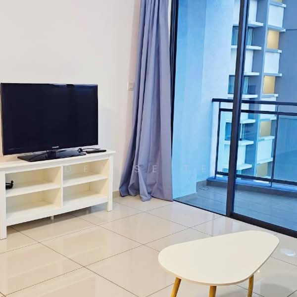 Waterside Residence untuk Untuk Disewa - RM 2,600 /bulan, Mac 2026 - Living Room - PropertyGuru.com.my