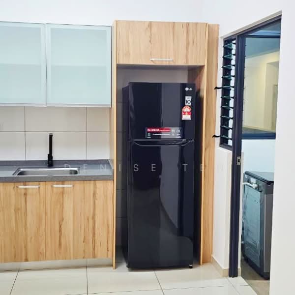 Waterside Residence untuk Untuk Disewa - RM 2,600 /bulan, Mac 2026 - Kitchen - PropertyGuru.com.my