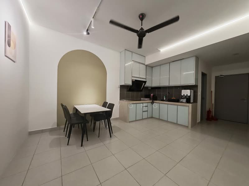 Service Residence for Rent at The Netizen - CY Yong - Kitchen - PropertyGuru.com.my