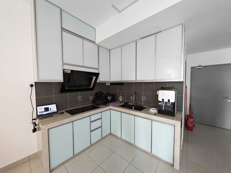 Service Residence for Rent at The Netizen - CY Yong - Kitchen - PropertyGuru.com.my