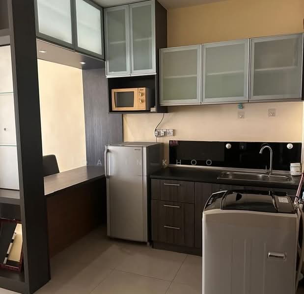 Service Residence for Rent at Tower Regency - Qazin Khoo - Kitchen - PropertyGuru.com.my