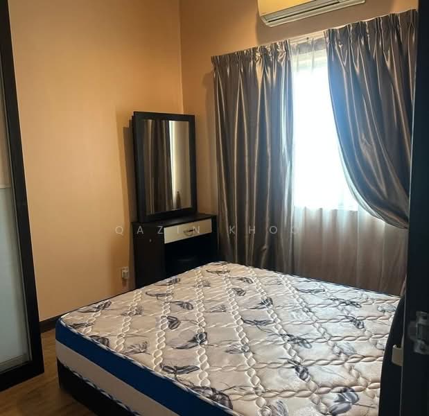 Service Residence for Rent at Tower Regency - Qazin Khoo - Bedroom - PropertyGuru.com.my