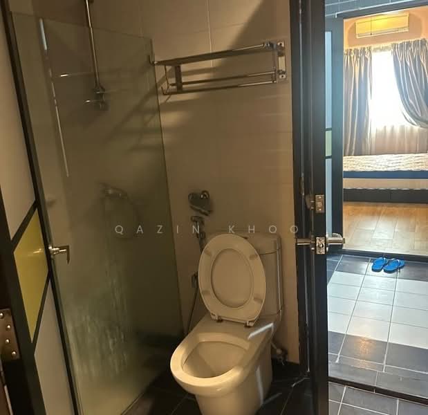 Service Residence for Rent at Tower Regency - Qazin Khoo - Bathroom - PropertyGuru.com.my