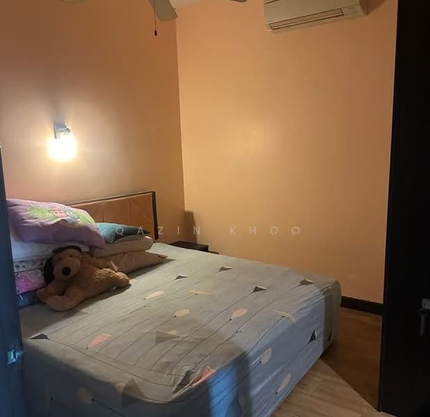 Service Residence for Rent at Tower Regency - Qazin Khoo - Bedroom - PropertyGuru.com.my