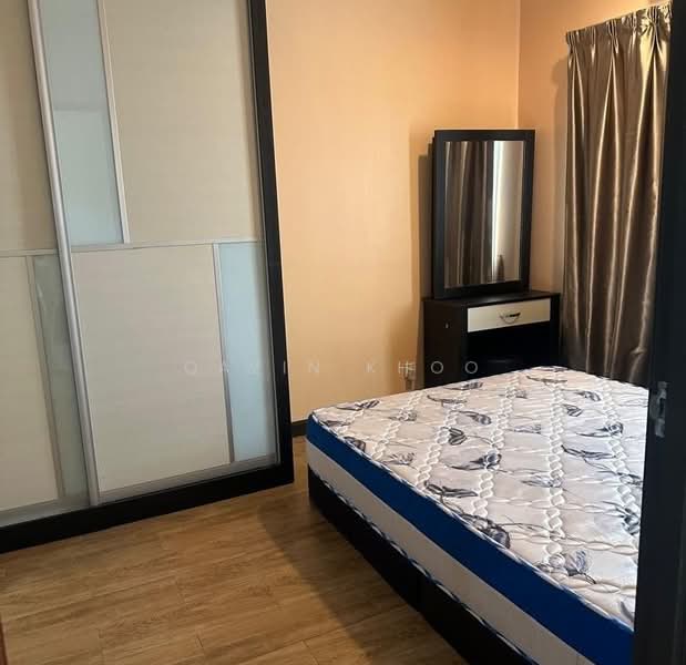 Service Residence for Rent at Tower Regency - Qazin Khoo - Bedroom - PropertyGuru.com.my