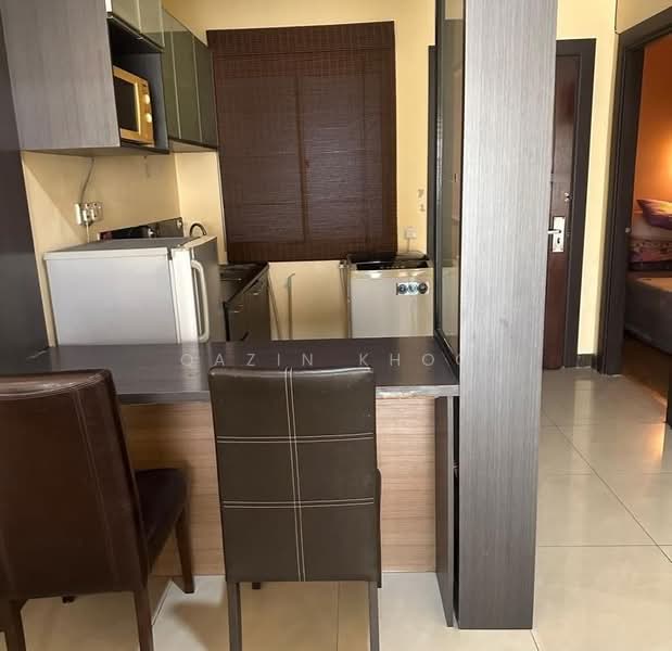 Service Residence for Rent at Tower Regency - Qazin Khoo - Kitchen - PropertyGuru.com.my