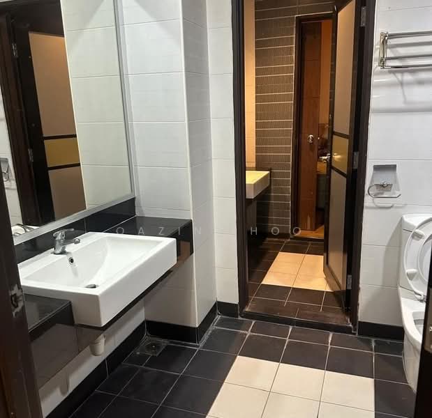 Service Residence for Rent at Tower Regency - Qazin Khoo - Bathroom - PropertyGuru.com.my