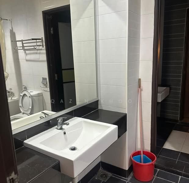 Service Residence for Rent at Tower Regency - Qazin Khoo - Bathroom - PropertyGuru.com.my