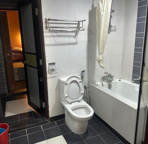 Service Residence for Rent at Tower Regency - Qazin Khoo - Bathroom - PropertyGuru.com.my