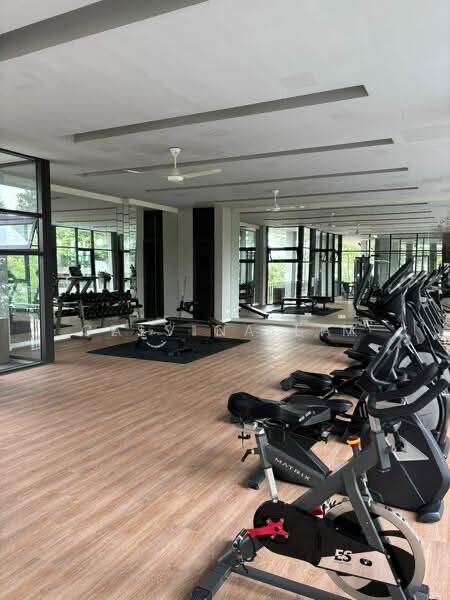 Condominium for Rent at Azelia Residence - Jessica Lim - Gym - PropertyGuru.com.my