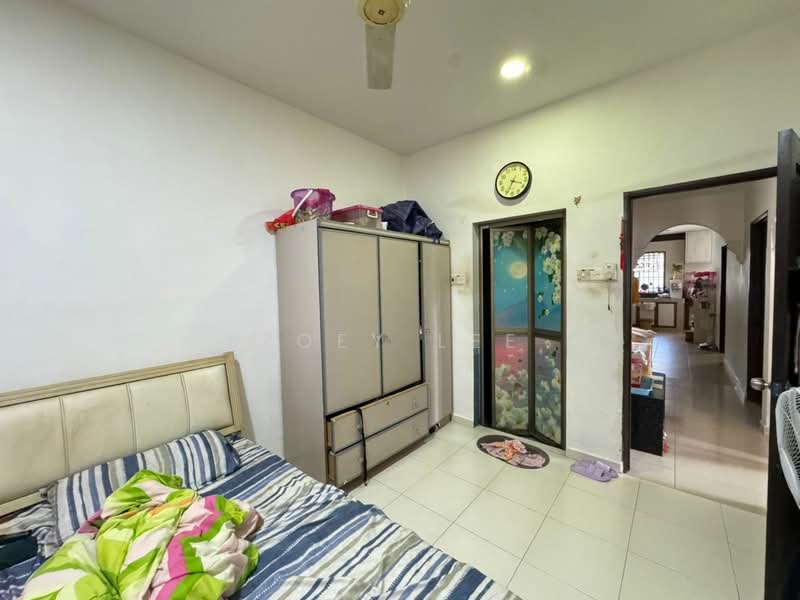 1-storey Terraced House for Sale in Skudai (Johor) - Zoey Lee - Bedroom - PropertyGuru.com.my