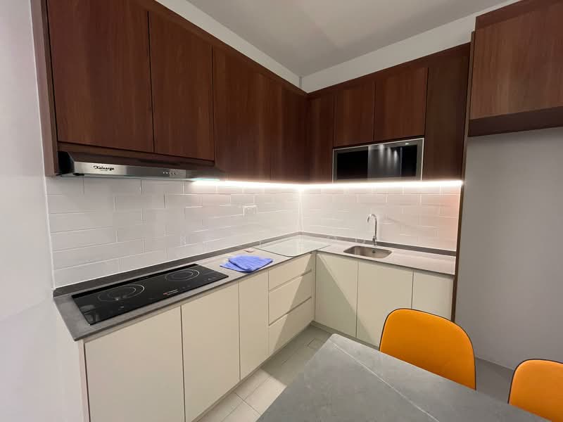 Apartment for Sale at The Podium - Kent Foo - Kitchen - PropertyGuru.com.my