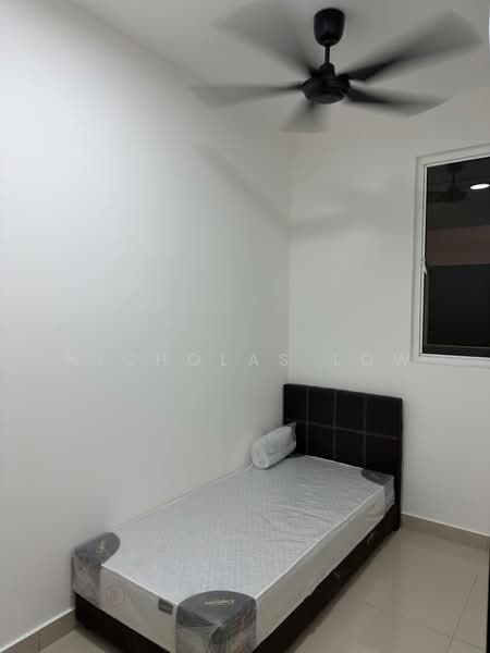 Service Residence for Rent at TRELLIS RESIDENCES - Nicholas Low - Bedroom - PropertyGuru.com.my