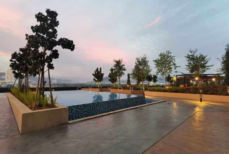Service Residence for Rent at The Netizen - CY Yong - Exterior - PropertyGuru.com.my