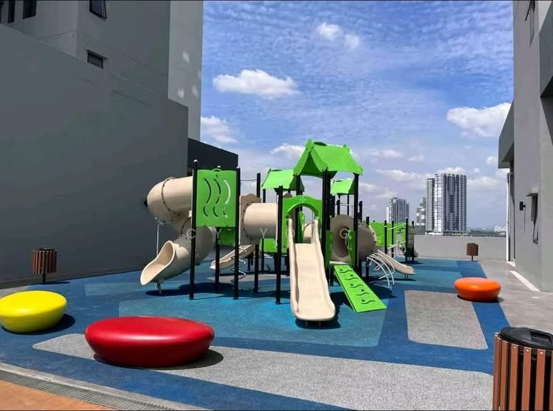 Service Residence for Rent at The Netizen - CY Yong - Exterior - PropertyGuru.com.my