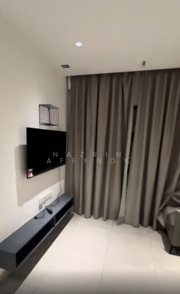 Service Residence for Rent at DK Impian - Nazrin Affendy - Living Room - PropertyGuru.com.my